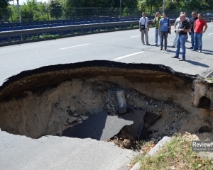 5 міст з найгіршими дорогами в Україні