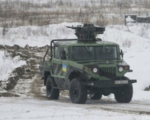 5 фактов об украинском броневике Махно (фото)