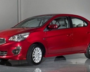 Mitsubishi представили бюджетну новинку для Європи  (фото)