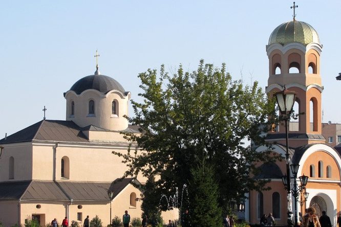 Містечко Галич: старовинні церкви, замок та молодильна вода