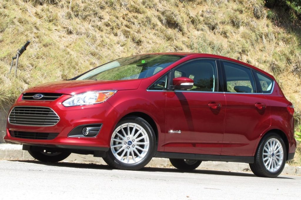 Ford припинить випуск моделей Focus і C-Max Hybrid