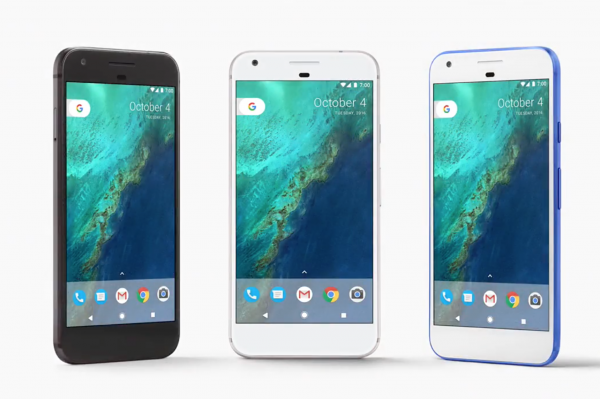 Pixel і Pixel XL: перші брендові смартфони від Google