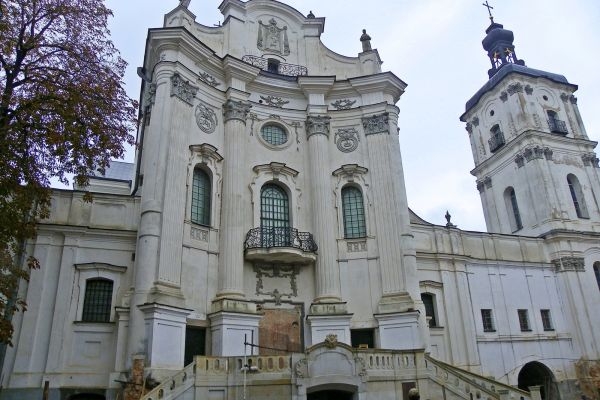 Бердичів – мекка для хасидів та місто вінчання Оноре де Бальзака