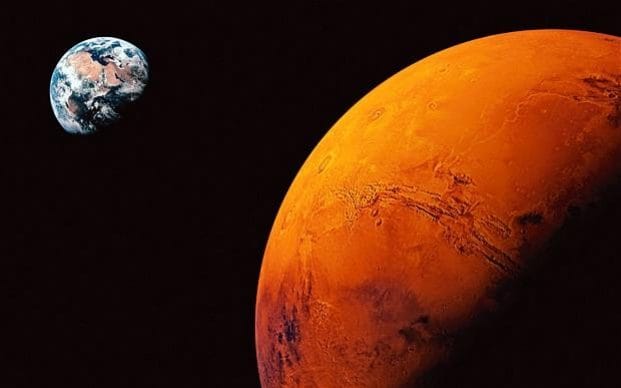 МарсНаш: как человечество будет заселять планету и сколько это стоит Фото 4