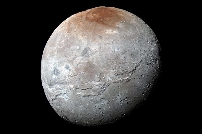 Путешествие на Плутон – NASA опубликовало видео