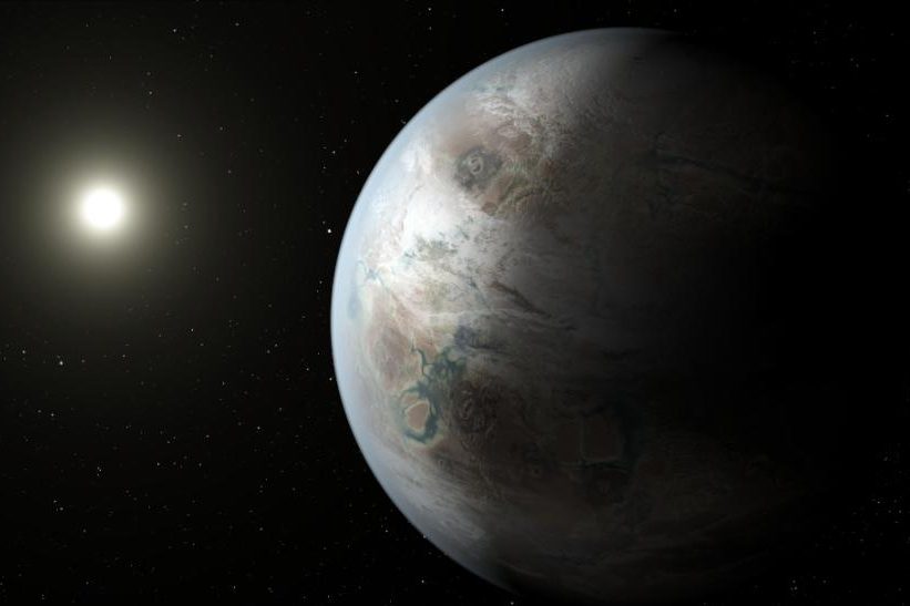 NASA нашло три пригодные для жизни планеты (ВИДЕО 3D)
