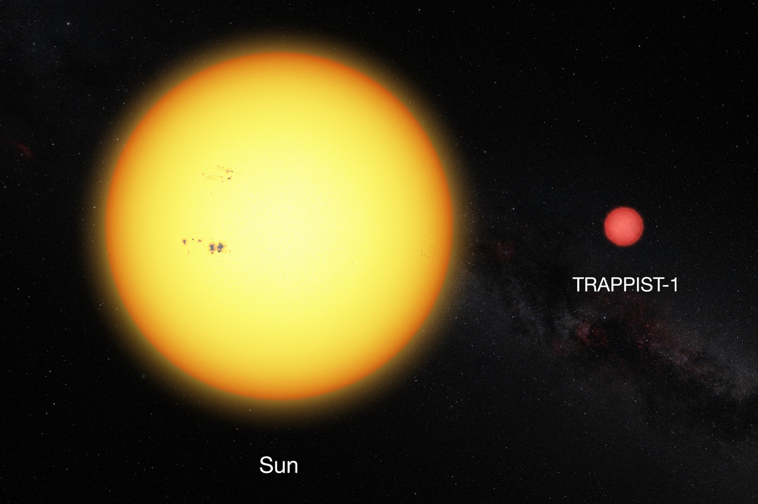 Лететь 300 лет, а жить только ночью. Главные тайны планет, которые открыла NASA Фото 4