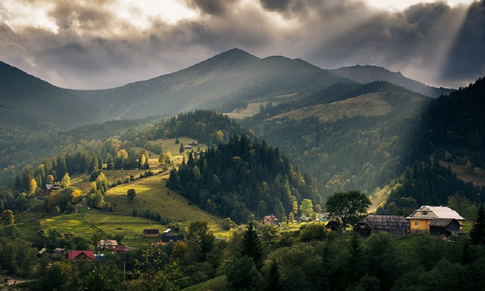 5 українських сіл для туристів, які не гірше Львова та Одеси Фото 3