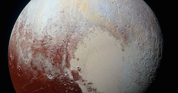Плод любви миллиарда комет – ученые раскрыли тайну появления Плутона