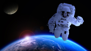 У NASA показали оновлений скафандр для польотів на Місяць