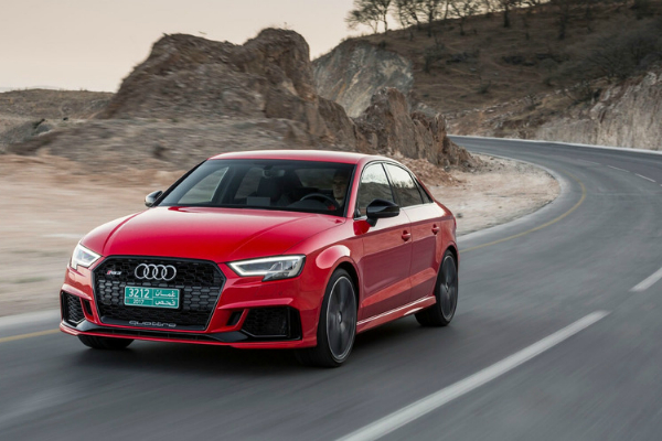 Дебют агресивної Audi RS3 – чим здивує та яка ціна