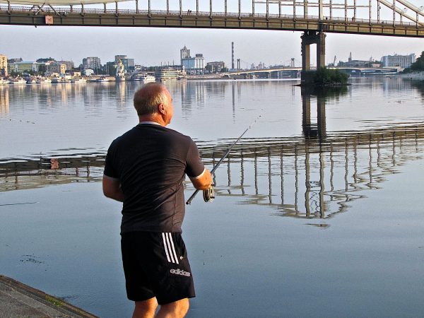 День рибака: де можна ловити рибу в Києві безкоштовно Фото 4