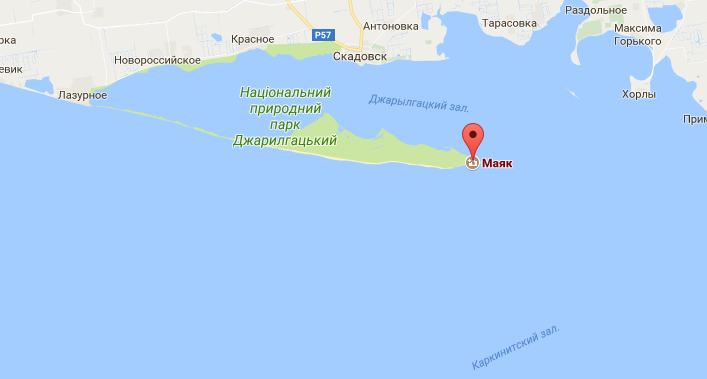 Джарилгач: як відпочити на безлюдному острові в Україні? Фото 1