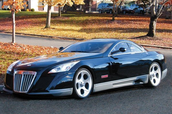 Maybach Jay-Z або Bentley Бекхема: розкішні автомобілі знаменитостей Фото 1