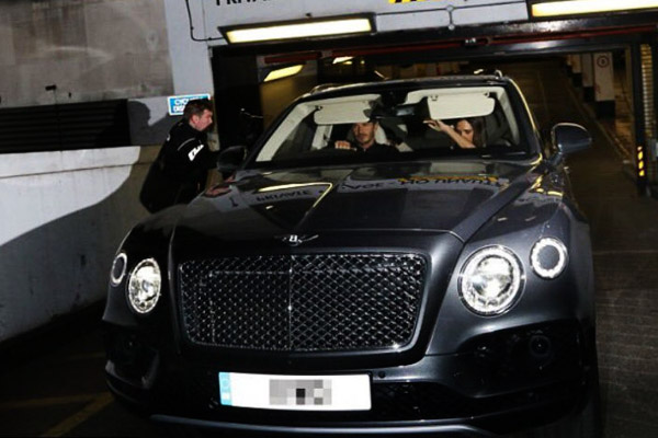 Maybach Jay-Z або Bentley Бекхема: розкішні автомобілі знаменитостей Фото 2