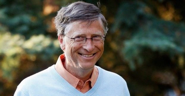 Білл Гейтс назвав 5 книг, які варто прочитати за літо