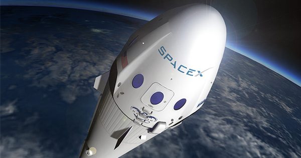 Відчуй себе астронавтом. SpaceX створила симулятор Crew Dragon