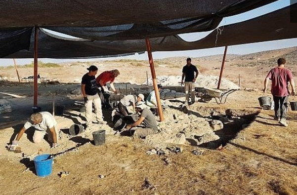 Безпілотник випадково знайшов палац, якому 2 тис. років