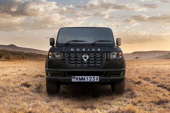 Mobius представила новий позашляховик за $12 тисяч