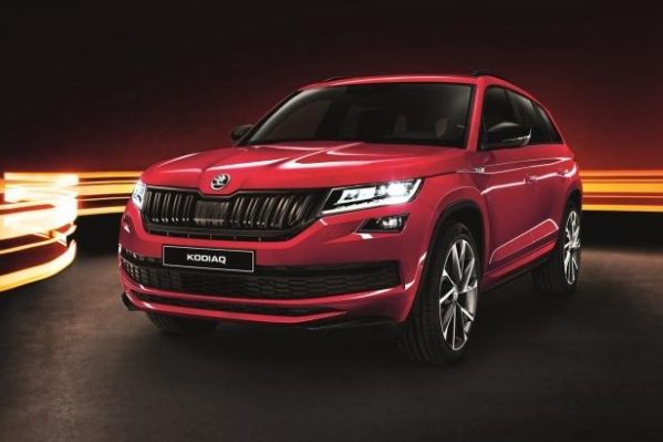 Skoda Kodiaq Sportline: розсекречено подробиці та цінник