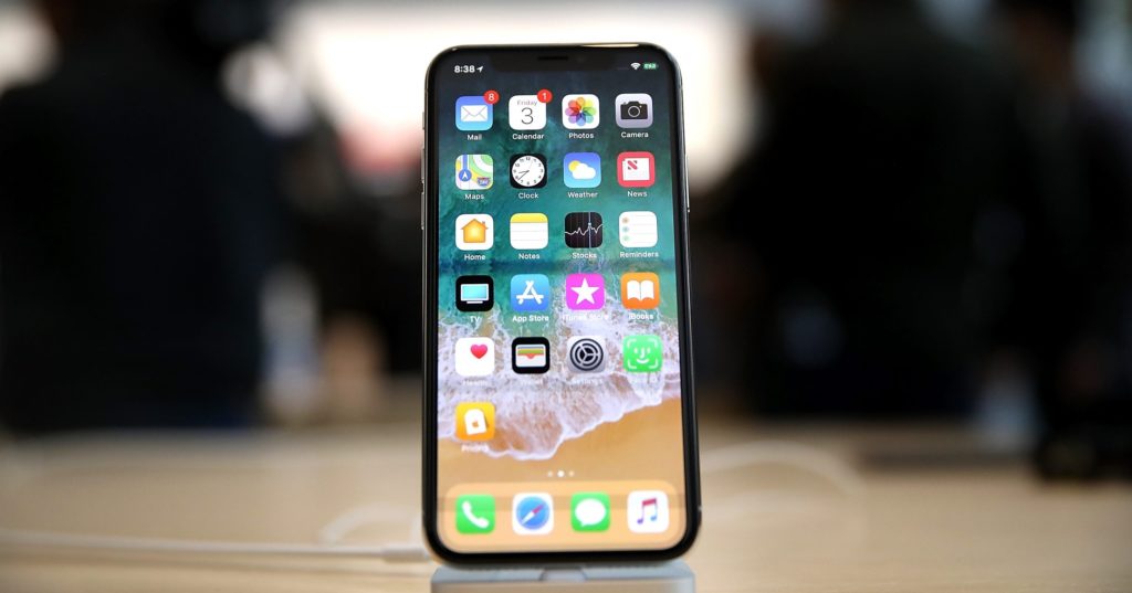 В iPhone 8 нашли серьезный дефект