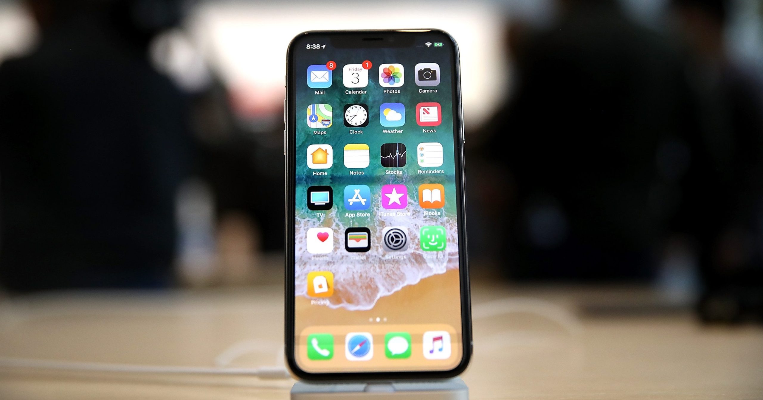 В iPhone 8 нашли серьезный дефект