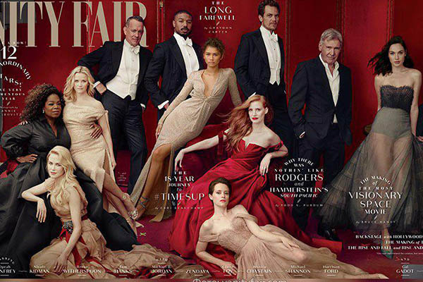 Vanity Fair домалював Опрі і Різ Уізерспун зайві кінцівки