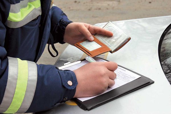 Нові штрафи за порушення ПДР ще не набули чинності – чому