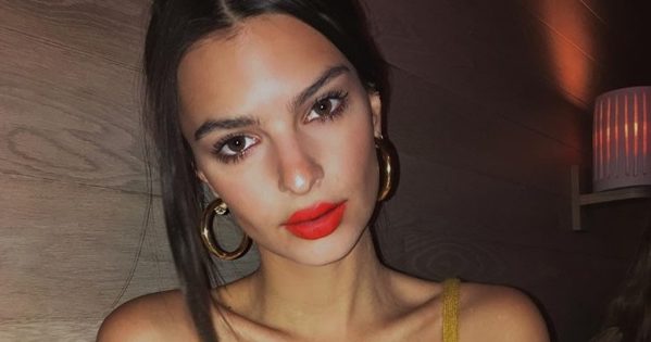 Ратаковскі таємно вийшла заміж і показала коханого