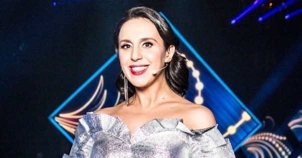 Джамала презентувала пісню в ефірі Євробачення
