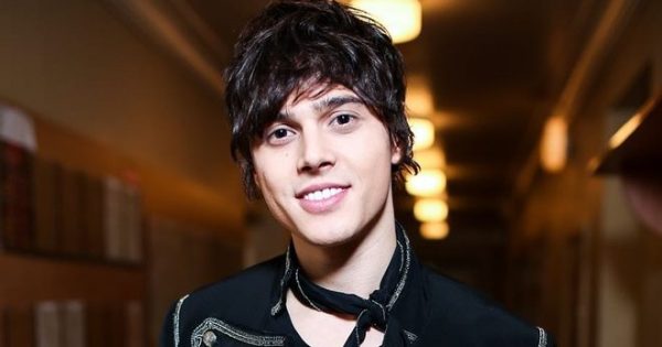 Український співак ALEKSEEV представить Білорусь на Євробаченні 2018