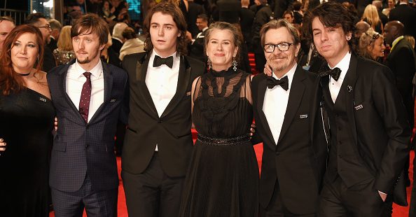 Переможці премії BAFTA 2018