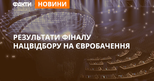 Євробачення 2018: результати голосування у фіналі нацвідбору