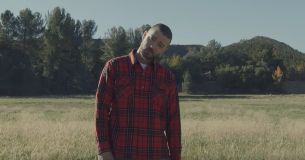 Новий альбом Джастіна Тімберлейка Man of the Woods