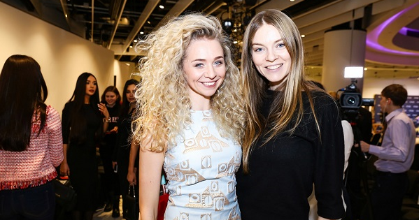 Зірки на Kiev Fashion Days у сукнях від українського дизайнера