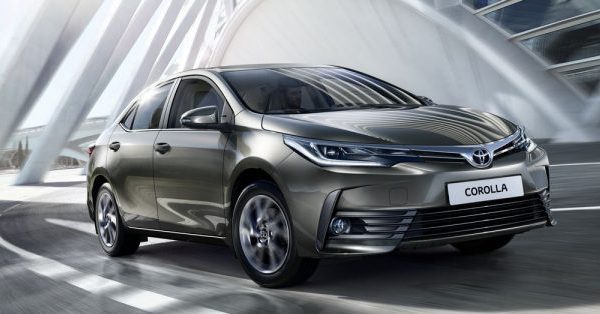 Самые продаваемые компактные авто в мире