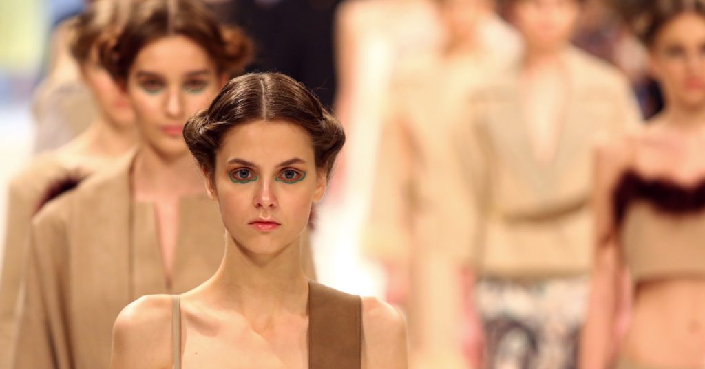 У Києві стартує Ukrainian Fashion Week 2018/2019 (ОНЛАЙН)