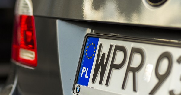 Реєстрація євроблях: скільки доведеться заплатити