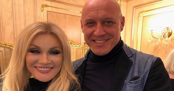 Повалий и Лобода “зажгли” в Кремле