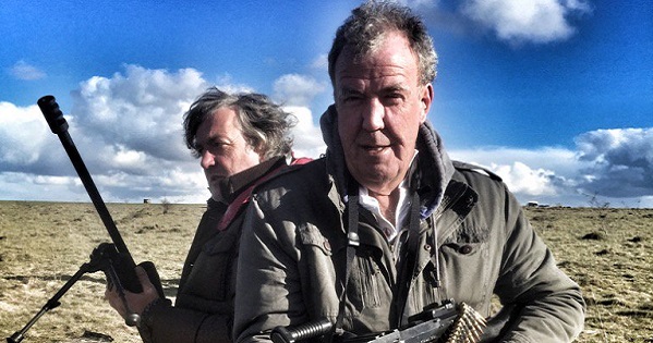 Шоу Кларксона The Grand Tour закроют — СМИ