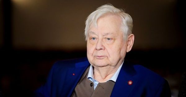 Умер Олег Табаков