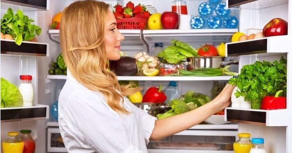 Как правильно хранить продукты в холодильнике — советы