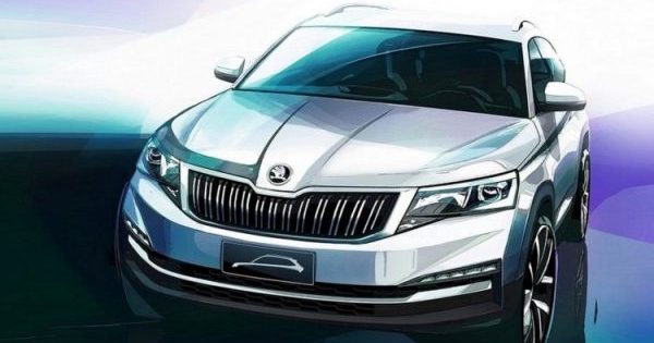 Skoda розсекретила бюджетний кросовер Kamiq