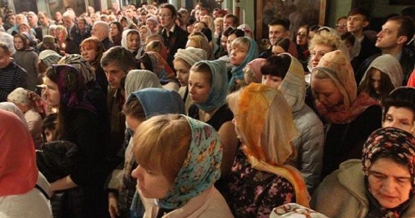 Пасха 2018: как правильно одеться для церковного богослужения