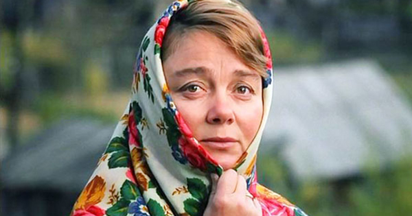 Померла актриса фільму Любов і голуби Ніна Дорошина