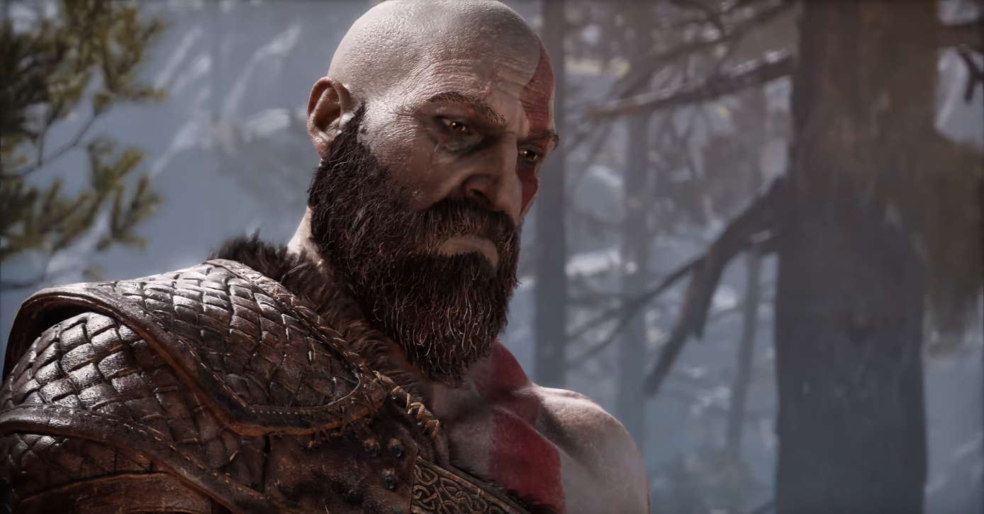 God of War — это шедевр: реакция критиков на новый эксклюзив PlayStation 4 Фото 1
