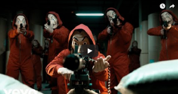 Хакеры удалили с Youtube клип Despacito, собравший 5 млрд просмотров