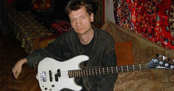 Помер басист групи Сектор Газа Тупікін