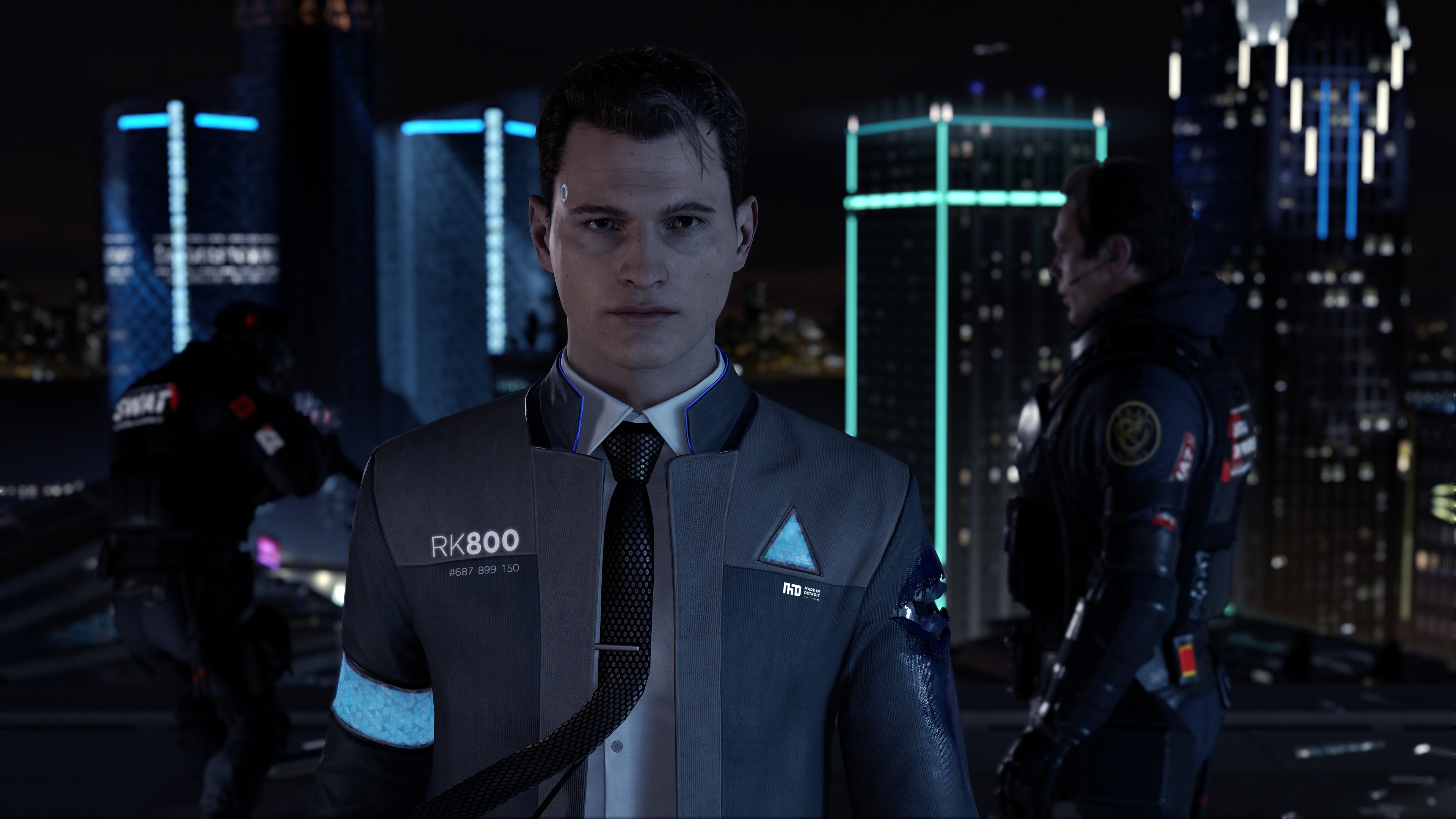 Що таке інтерактивне кіно і як створювався Detroit: Become Human Фото 5