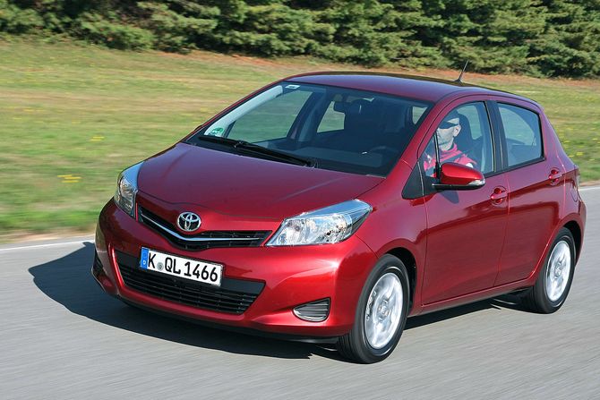 Топ-10 самых “живучих” авто А-класса Фото 3